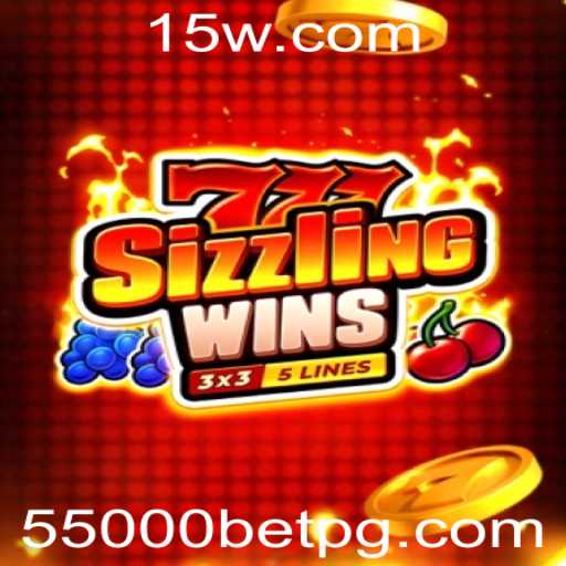 Descubra o Fascínio do Jogo 777sizzlingwins com Apostas de 55000