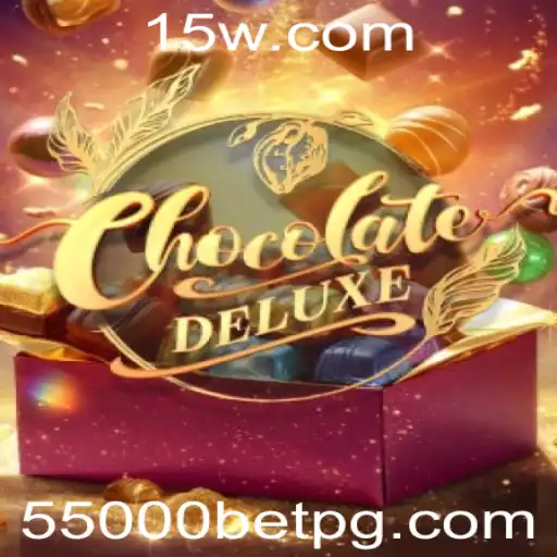 ChocolateDeluxe: Uma Imersão no Mundo das Apostas e Doces