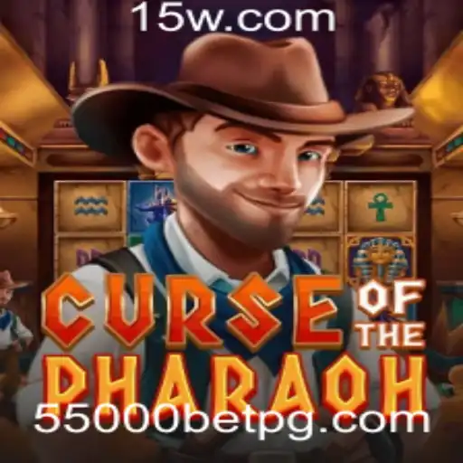 Curse of the Pharaoh: Descubra a Emocionante Aventura do Jogo com Apostas de 55000