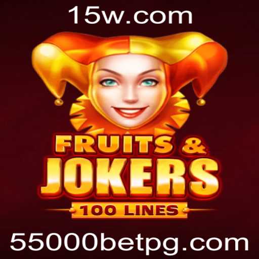 Descubra a Emoção de FruitsAndJokers100 com Apostas de Até 55000