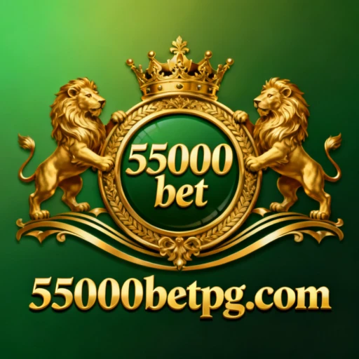 55000 bet Logo