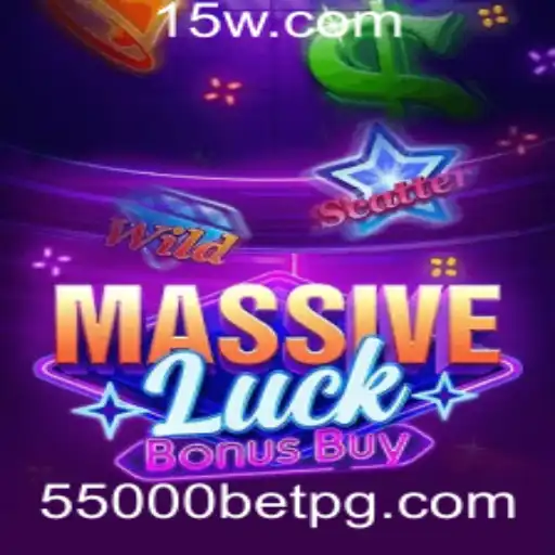 Explorando o Mundo do Jogo MassiveLuckBonusBuy: O Atraente Jogo de Apostas com 55000 Bet