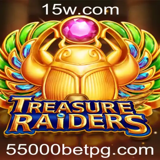 Descubra o Mundo do Jogo TREASURERAIDERS