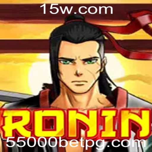 Explorando o Fascinante Mundo de Ronin: O Jogo que Transformou Apostadores com a '55000 Bet'