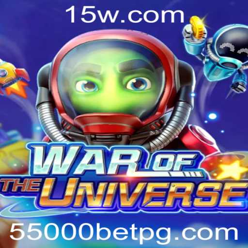 Descubra o Mundo de WAROFTHEUNIVERSE com a Palavra-Chave '55000 bet'