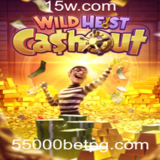Descubra o Excitante Mundo de WildHeistCashout: Apostas de 55000 e Regras Inovadoras